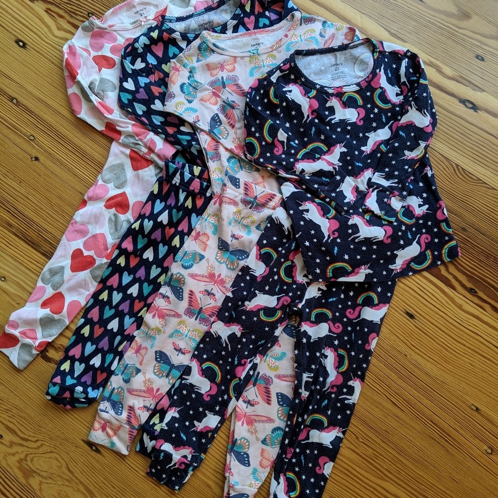 Carters Pajama Sets